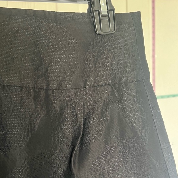 Theory jacquard skirt - Picture 6 of 7